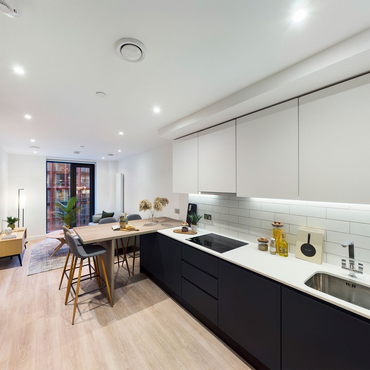 Luxury 1 Bedroom Apartments in Manchester City Centre Vita Living